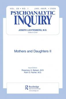 Mothers and Daughters II