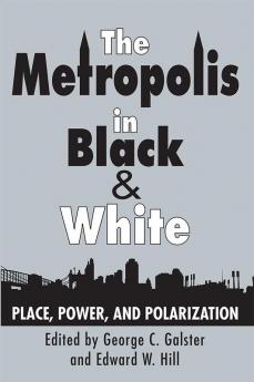 Metropolis in Black and White