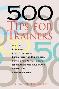 500 Tips for Trainers