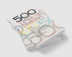 500 Tips for Trainers