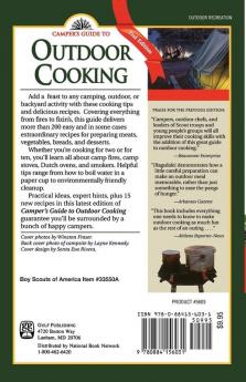 Camper's Guide to Outdoor Cooking