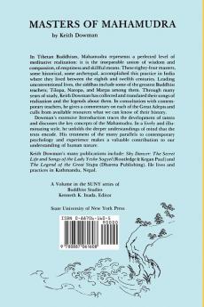 Masters of Mahamudra