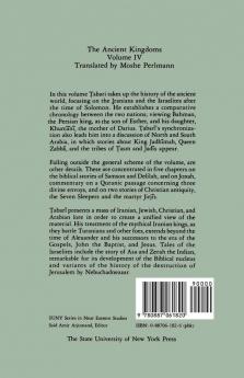 The History of al-?abar? Vol. 4