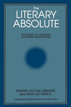 The Literary Absolute