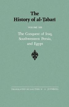 The History of al-?abar? Vol. 13