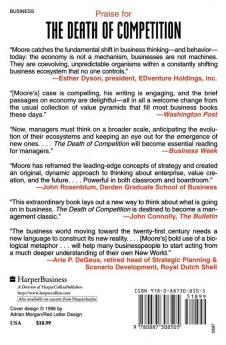 The Death of Competition