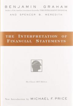 The Interpretation of Financial Statements