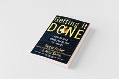 Getting It Done