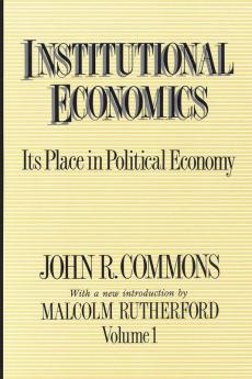 Institutional Economics