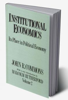 Institutional Economics