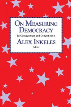 On Measuring Democracy