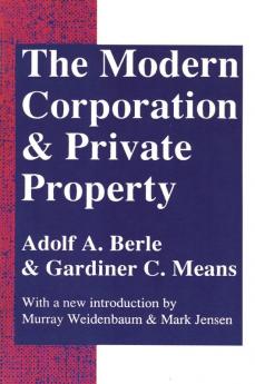 Modern Corporation and Private Property