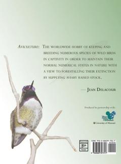 Conservation Through Aviculture ISBBC 2007: Proceedings of the IV International Symposium on Breeding Birds in Captivity