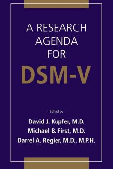 A Research Agenda For DSM V