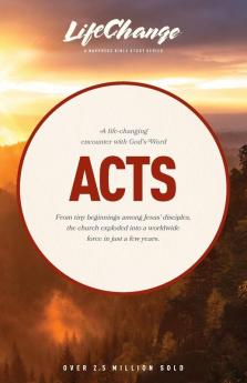 Acts (Bibles/Bible study - Life change series)