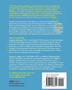 Vision and the Brain: Understanding Cerebral Visual Impairment in Children