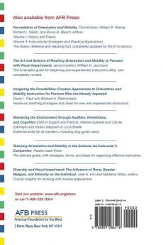 Basic Spanish for Orientation and Mobility: A Phrase Book and Dictionary