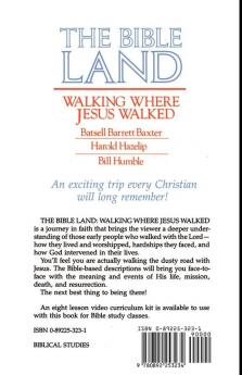 The Bible Land