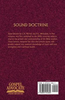 Sound Doctrine Vol. 1: 01