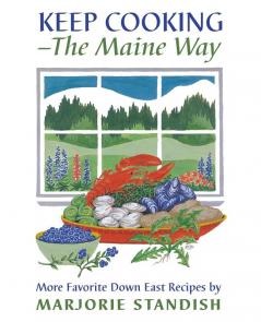 Keep Cooking--the Maine Way