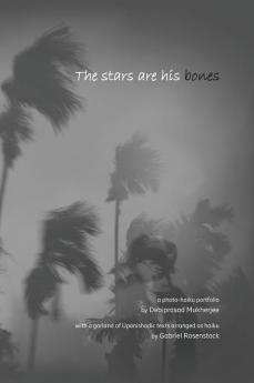 The Stars Are His Bones: an atmospheric photo-haiku monograph with Upanishadic extracts