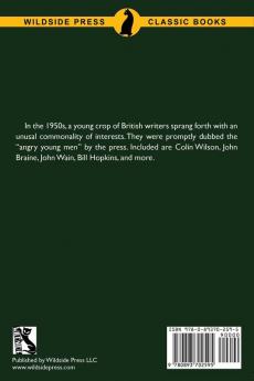 Interviews with Britain's Angry Young Men: Kingsley Amis John Braine Bill Hopkins John Wain and Colin Wilson: 39 (MILFORD SERIES POPULAR WRITERS OF TODAY)