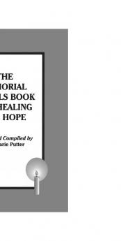 Memorial Rituals Book for Healing and Hope
