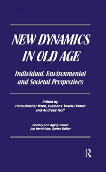 New Dynamics in Old Age
