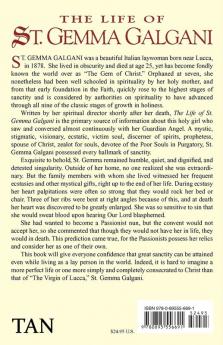 The Life of St. Gemma Galgani