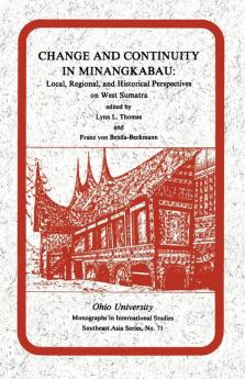Change and Continuity in Minangkabau