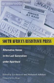 South Africa's Resistance Press