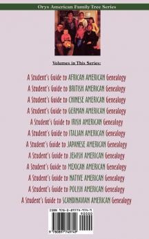 A Student's Guide to Polish American Genealogy (Oryx American Family Tree Series)