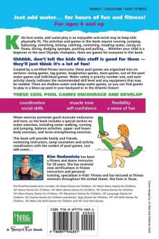 101 Pool Games for Children: Fun and Fitness for Swimmers of All Levels (Smartfun Activity Books)