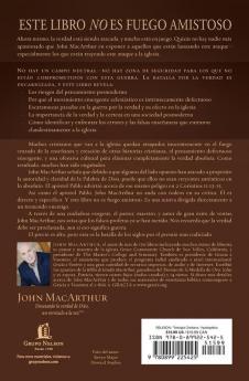 The Verdad en guerra