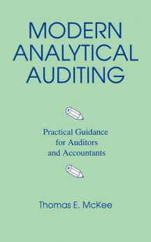 Modern Analytical Auditing