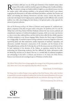 Man and His Becoming According to the Vedanta