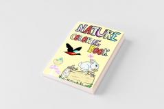 Nature Coloring Book