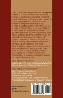 Extracts from the Writings of William Gurnall: v. 2 (Gleanings from the Past)