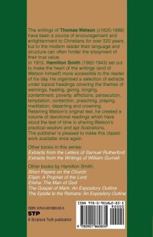Extracts from the Writings of Thomas Watson (Gleanings from the Past)
