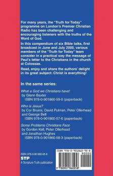 Paul's Letter to the Colossians