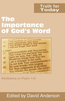 The Importance of God's Word