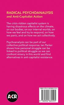 Radical Psychoanalysis