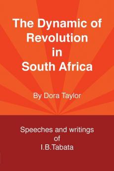 The Dynamic of Revolution in South Africa