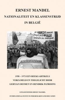 Nationaliteit En Klassenstrijd in Belgie 1958 - 1969