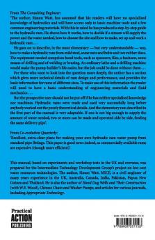 A Manual on the Hydraulic Ram for Pumping Water