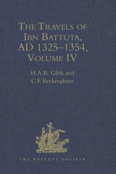 The Travels of Ibn Battuta AD 1325â€“1354