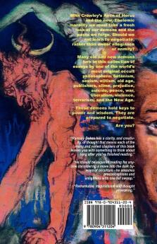 What I Did In My Holidays - Essays on Black Magic Satanism Devil Worship and Other Niceties