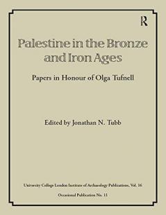 Palestine in the Bronze and Iron Ages