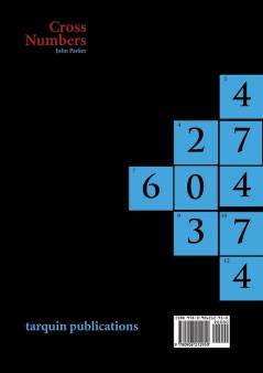 Cross Numbers