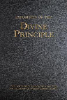 Exposition of the Divine Principle (Color Coded)